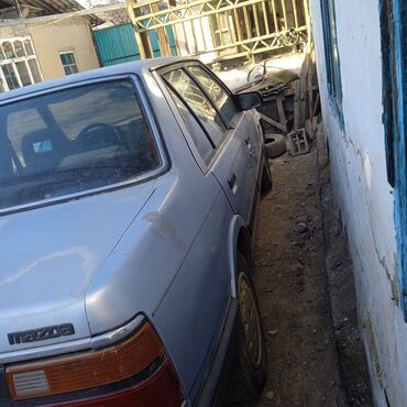 Mazda: Mazda 2: 1987 г., 2 л, Механика, Газ, Седан — 5