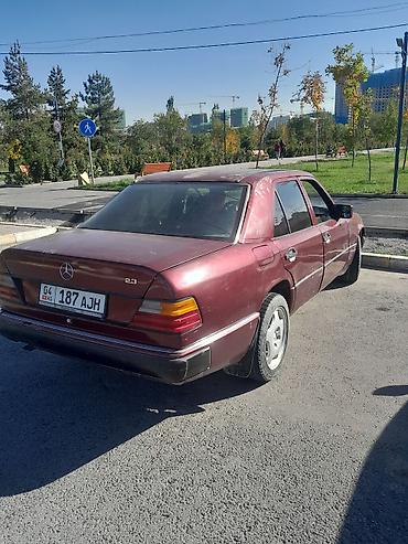 w210 e320: Mercedes-Benz E-Class: 1991 г., 2.3 л, Механика, Бензин, Седан — 2