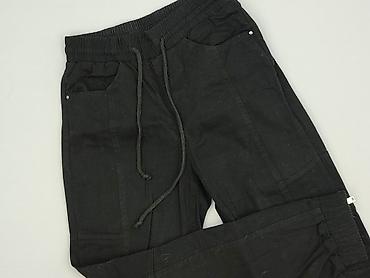 spodnie dresowe pull and bear: Sinsay, Spodnie dresowe damskie, rozmiar 2XS — 1