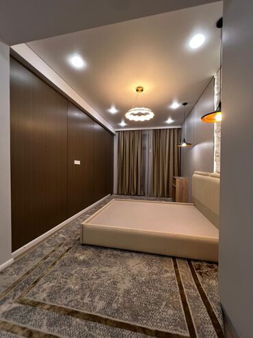 Продажа квартир: 2 комнаты, 79 м², Элитка, 13 этаж, Евроремонт — 17