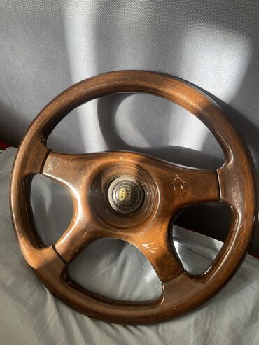 донголок 53: Рулевое колесо (баранка) декоративная для Ауди. 3800 сом