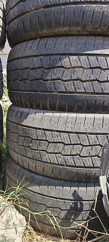 18 disk təkər: FORTUNE markalı avtomobil şinləri - Ölçü: 255/50 R20 (yan divarda — 1