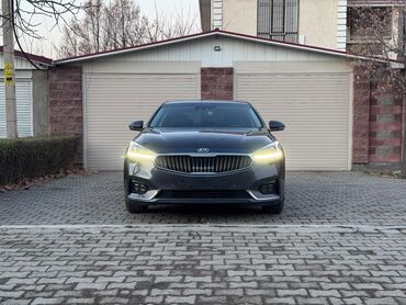 Kia: Kia K7: 2019 г., 2.4 л, Автомат, Гибрид, Седан — 2