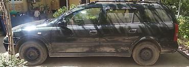 opel astra universal: Opel Astra: 2001 г., 1.6 л, Механика, Бензин, Универсал — 4