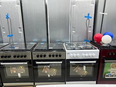baking oven: Газовая печь, IDEAL, Новый, Напольная, Рассрочка — 6