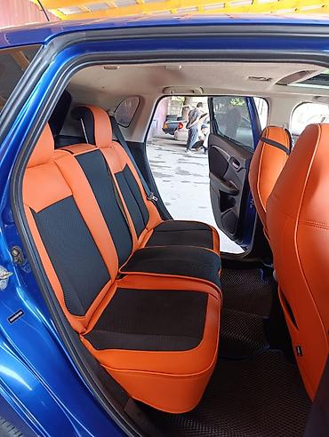 на хонда фит: Honda Fit: 2019 г., 1.5 л, Автомат, Бензин, Хэтчбэк — 4