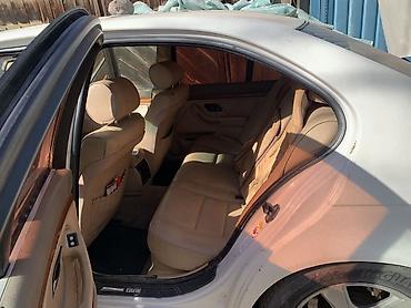 магнитола е39 штатная: BMW 5 series: 2000 г., Бензин, Седан — 6