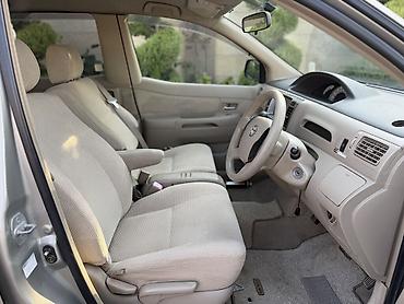 Toyota: Toyota Raum: 2003 г., 1.5 л, Автомат, Бензин, Хэтчбэк — 5