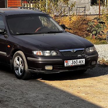 разбор мазда примаси: Mazda 626: 1998 г., 2 л, Автомат, Бензин, Универсал — 2