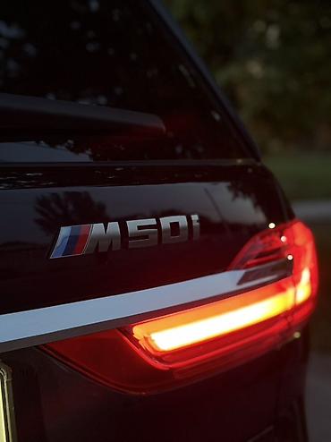 дилерский: BMW X7: 2019 г., 4.4 л, Автомат, Бензин, Внедорожник — 5