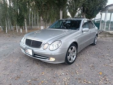 Mercedes-Benz: Mercedes-Benz E 320: 2004 г., 3.2 л, Типтроник, Бензин, Седан