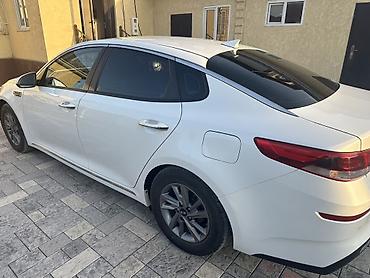 адисей бампер: Kia K5: 2019 г., 2 л, Автомат, Газ, Седан — 5
