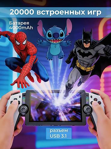 switch oled: Sony PlayStation 2 и т.д SJGAM M28 128GB ROM приставка ретро игровая — 5