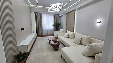 capstroy: 4 комнаты, 109 м², Асанбай мкр Элитка, 10 этаж, Дизайнерский ремонт — 9