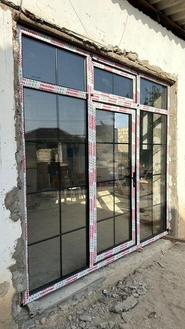 Plastik pəncərələr: Bismillah . Əziz və hörmətli Müştərilər ! Sizi Pimapen pvc plastik — 16