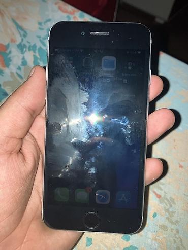 ayfon se 2020: IPhone SE 2020, 64 GB, Ağ, Barmaq izi — 2