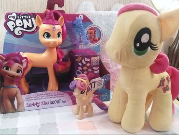 игрушка пони: Продам Игрушки My little pony. Санни Старскаут из нового поколения, в