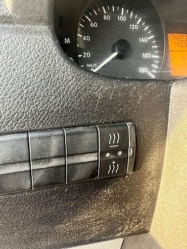 гольф 2 4 4: Mercedes-Benz Спринтер: 2006 г., 2.2 л, Механика, Дизель, Бус — 10