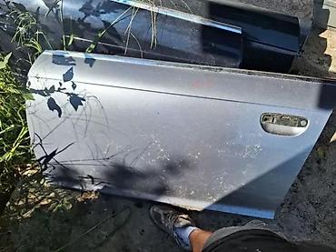 cari online: AUDI A6 4F 2007 PREDNJA LEVA VRATA SIVA BOJA | vrata su ne ostecena — 1