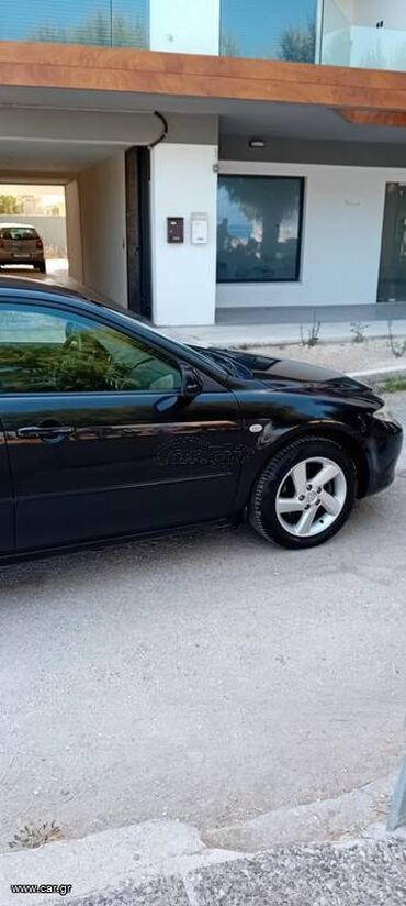 Mazda: Mazda 6: 1.4 l. | 2005 έ. Λιμουζίνα