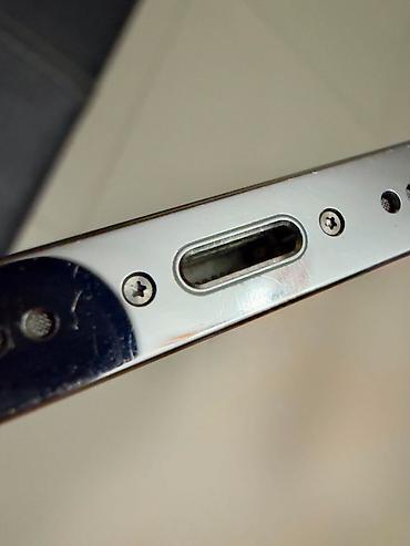 ikinci el 12 iphone: IPhone 13 Pro Max, 128 GB, Gümüşü, Sənədlərlə — 4