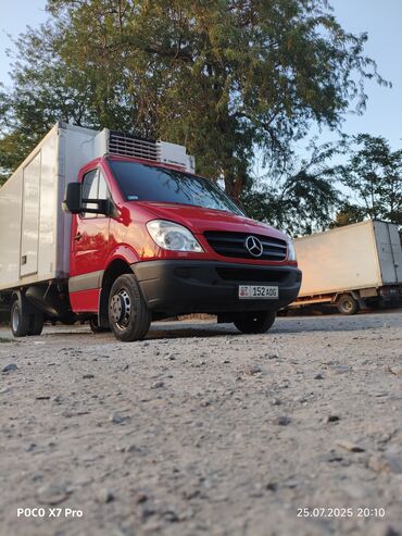 продаю мерс или меняю: Mercedes-Benz Спринтер: 2010 г., 3.2 л, Механика, Дизель, Van
