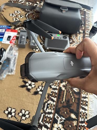 dji дроны бишкек: Dj AIR 3 Сос нового — 2