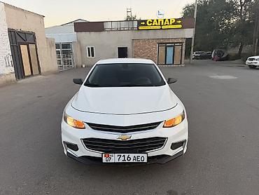 руль малибу: Chevrolet Malibu: 2017 г., 1.6 л, Автомат, Бензин, Седан — 3