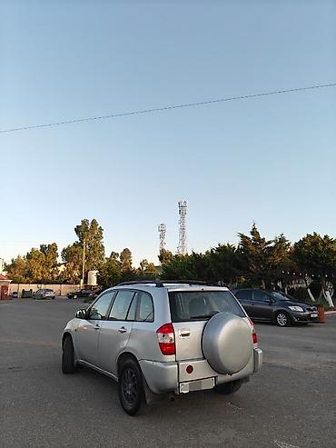 Chery: Chery Tiggo (T11): 2.4 l | 2006 il 288000 km Ofrouder/SUV — 3
