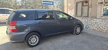 ижара авто: Toyota WISH: 2003 г., 1.8 л, Автомат, Бензин, Вэн/Минивэн — 9