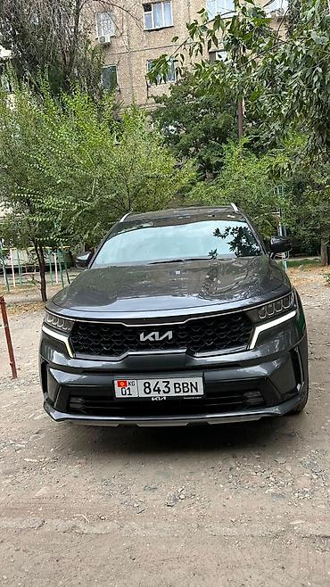 диски киа: Kia Sorento: 2021 г., 1.6 л, Автомат, Гибрид, Кроссовер — 4
