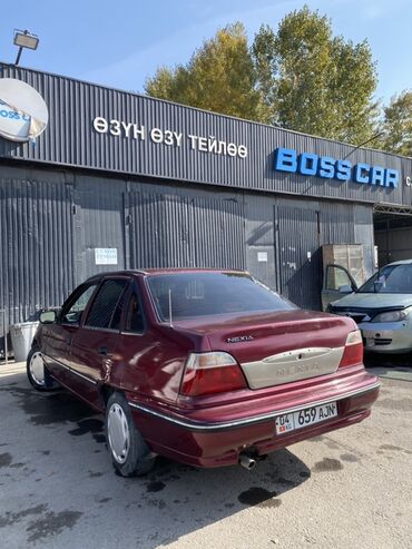 купить опель вектра б: Daewoo Nexia: 2004 г., 1.5 л, Механика, Бензин, Седан