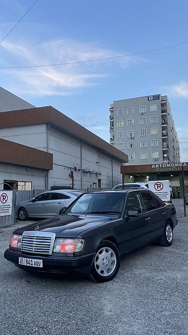 чехол 124: Mercedes-Benz W124: 1988 г., 2.6 л, Автомат, Бензин, Седан — 9