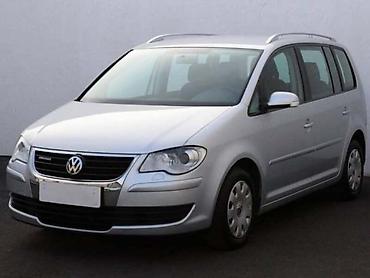xenon far: VOLKSWAGEN TOURAN 1.6 - KOMPLETAN AUTO U DELOVIMA | Kompletan auto — 1