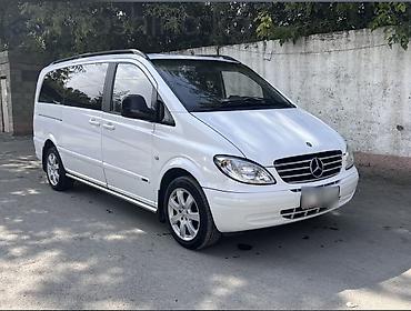 bmw e93: Mercedes-Benz Vito: 2005 г., Механика, Дизель, Минивэн — 1