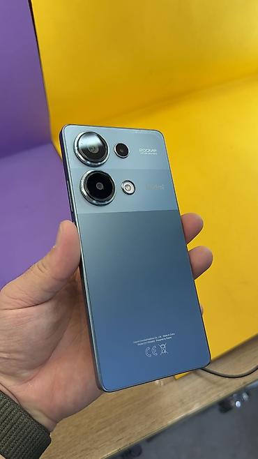 Redmi: Redmi, Redmi Note 13 Pro, Б/у, 128 ГБ, 2 SIM — 7