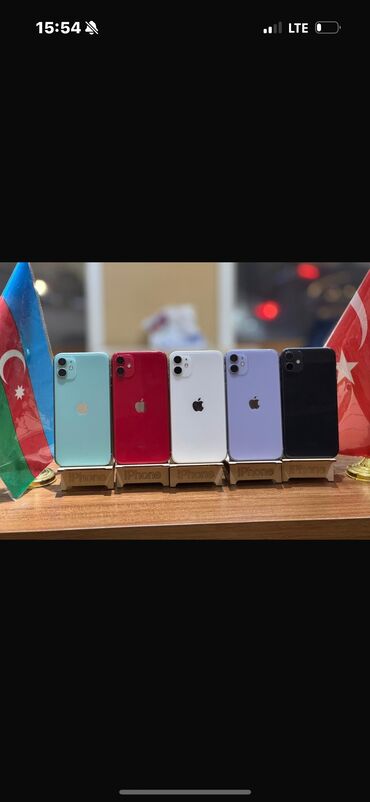 bakcell telefon satışı: IPhone 11, 64 GB