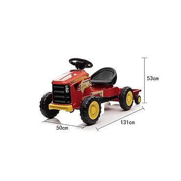 deichmann ulosci za patike: Dečiji traktor sa prikolicom – SUPER SUPER CENA 9900 din do isteka — 3