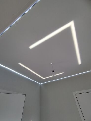 Натяжной потолок: Натяжной потолок Глянцевое, Матовое, 3D потолки Гарантия, Бесплатная консультация, Бесплатный замер — 12