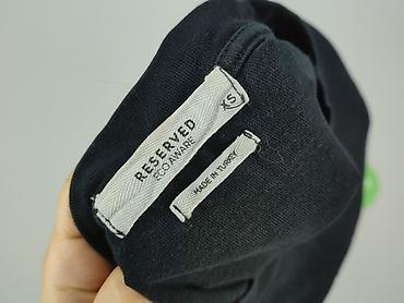 reserved narzutka: T-shirt damski, rozmiar XS — 5