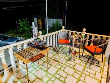 Günlük kirayə evlər: 50 kv. m, 2 otaqlı — 4