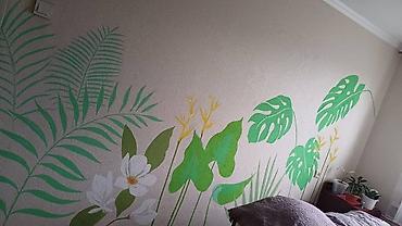 Декоративная роспись: Художественная роспись 1-2 года опыта — 5