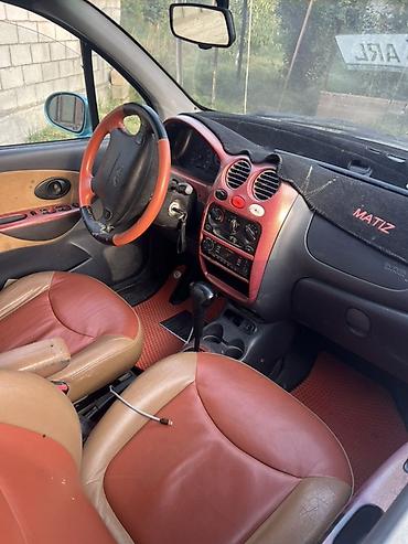 катализатор фит: Daewoo Matiz: 2004 г., 0.8 л, Автомат, Бензин, Хэтчбэк — 4