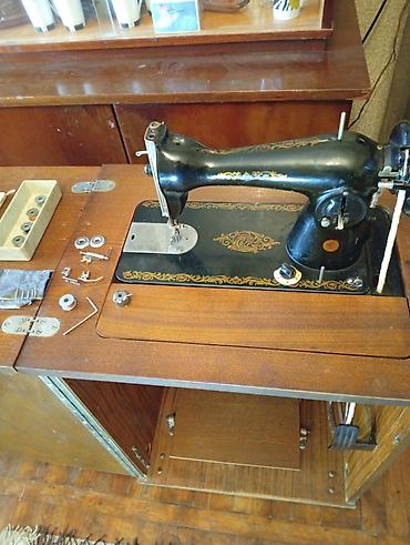 poco x8 pro max: Mebel içi quraşdırılan mexaniki tikiş maşını podolsk 1970 ci il sovet — 6