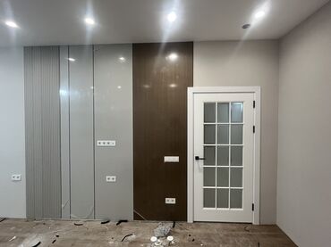 Поклейка обоев: Демонтаж старых обоев, Поклейка обоев | Виниловые обои, Жидкие обои, Бумажные обои Больше 6 лет опыта — 5