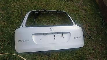 auto otpad becej: BRANIK ZA PEUGEOT 206 | Originalni polovni delovi — 1
