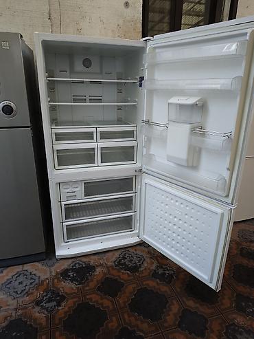 высы: Холодильник Beko, Б/у, Двухкамерный, No frost, 84 * 183 * 70 — 2