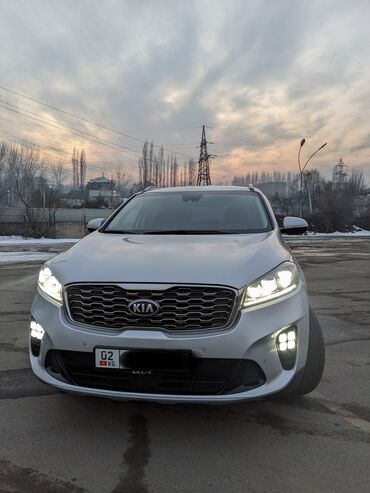 авто ваз: Kia Sorento: 2019 г., 2.2 л, Автомат, Дизель, Универсал