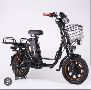 купить электромотоцикл в бишкеке: Электровелосипед