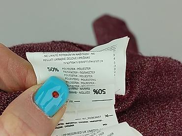pullandbear polska: Reserved, Bluza dla mężczyzn, rozmiar S — 5